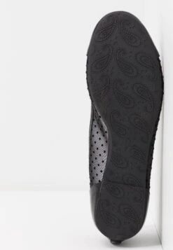 Anna Field Ballerina'S - Black -Mode Schoenenwinkel 829b2fa983a3496e90af3f7f05bdbaaf