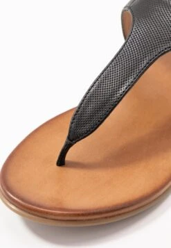 Anna Field Leather - Teensandalen - Black -Mode Schoenenwinkel 83ab55c59c62422eb9227e044a6fd965