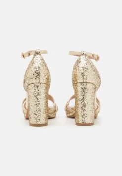 Anna Field Sandalen Met Plateauzool - Gold 9 Anna Field Sandalen Met Plateauzool - Gold -Mode Schoenenwinkel 84ac35741fad4e149d05bf946de35cc2