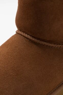 Ugg Classic Mini - Korte Laarzen - Chestnut 11 Ugg Classic Mini - Korte Laarzen - Chestnut -Mode Schoenenwinkel 86291d3fdc594a80a0404df167ddf537