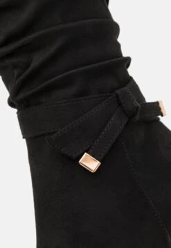 Anna Field Laarzen Met Sleehak - Black -Mode Schoenenwinkel 877d50ee34f244369fda1e55f4f55ac8