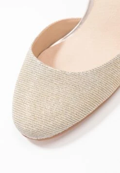 Anna Field Leather - Klassieke Pumps - Champagne -Mode Schoenenwinkel 87c320739c5c41a3a99701d44482f1cd