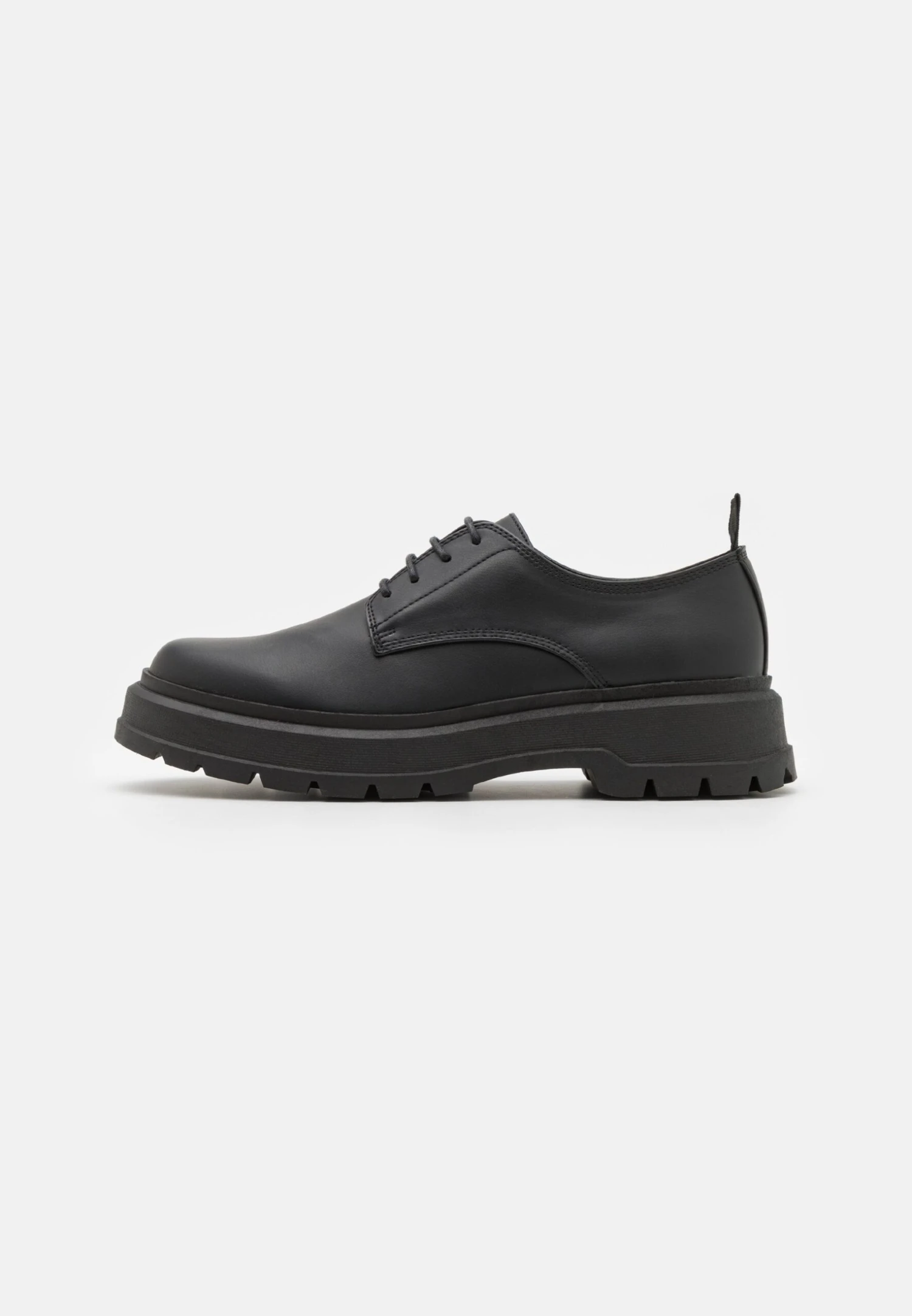YOURTURN Unisex - Veterschoenen - Black 1 YOURTURN Unisex - Veterschoenen - Black