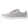 Pier One Unisex - Sneakers Laag - Light Grey