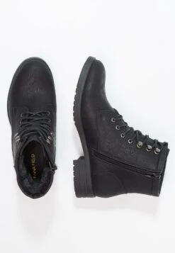 Anna Field Winter Boot - Veterboots - Black 9 Anna Field Winter Boot - Veterboots - Black -Mode Schoenenwinkel 8b6d960fcd704d99b897b271af4e57e6