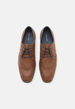 Pier One Veterschoenen - Dark Brown 9 Pier One Veterschoenen - Dark Brown -Mode Schoenenwinkel 8bac96f8a54048f4937a8b31e662b67a