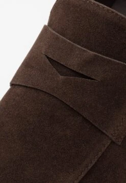 Pier One Instappers - Brown -Mode Schoenenwinkel 8e48c8dea02743bab906dc00cd8ff11b