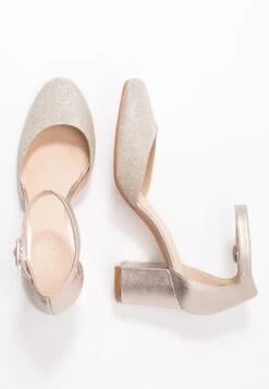 Anna Field Leather - Klassieke Pumps - Champagne -Mode Schoenenwinkel 8f0f083976e54c17b3e2ffca3510a442