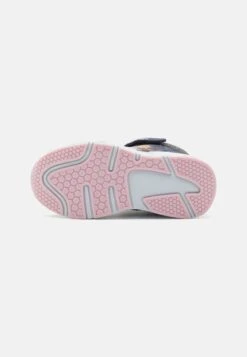 Friboo Sneakers Hoog - Dark Blue -Mode Schoenenwinkel 8f4f64f92ec743a2b053509b8482b9c5