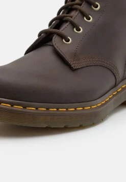 Dr. Martens Veterboots - Marron 11 Dr. Martens Veterboots - Marron -Mode Schoenenwinkel 8fb2cab3a64f431ba30ba532b0f1d490