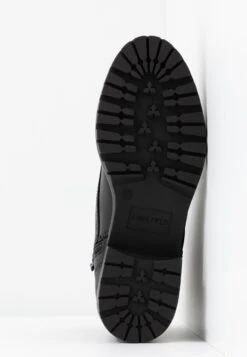 Anna Field Comfort - Veterboots - Black -Mode Schoenenwinkel 9043ac1c74bd46f0be0faba96d308a89