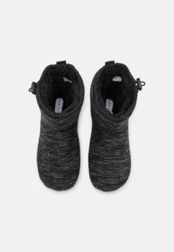 Pier One Pantoffels - Black -Mode Schoenenwinkel 90fbbefcf7674038ba88229a5c5626d7