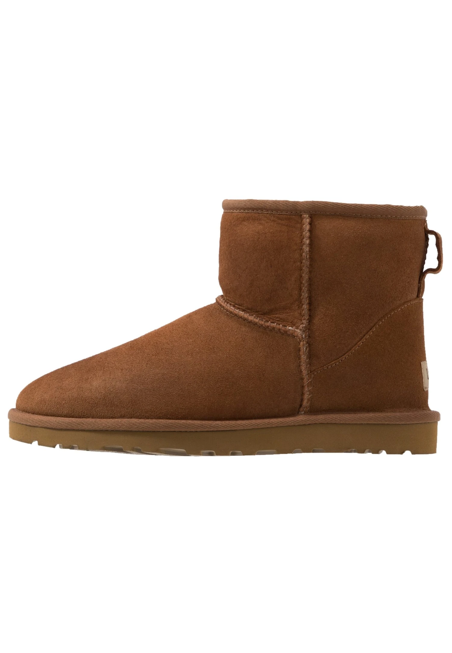 Ugg Classic Mini - Korte Laarzen - Chestnut 1 Ugg Classic Mini - Korte Laarzen - Chestnut