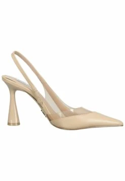 Steve Madden Hoge Hakken - Nude -Mode Schoenenwinkel 91cd5e55c1dd45f8843bf8b5307c725b