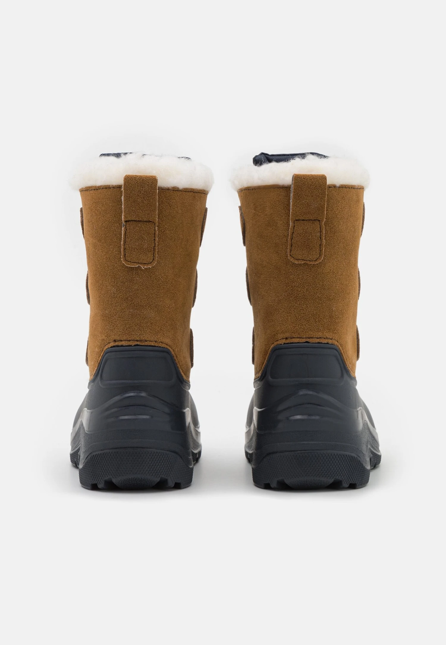 Friboo Veterlaarzen - Beige 4 Friboo Veterlaarzen - Beige - Afbeelding 4