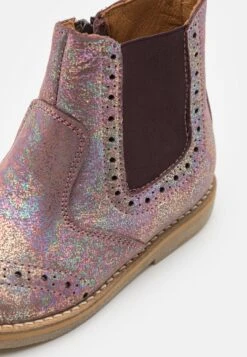 Froddo Chelys Brogue - Korte Laarzen - Pink Shine -Mode Schoenenwinkel 92cc1854e8204671b8e49479c2d649e0