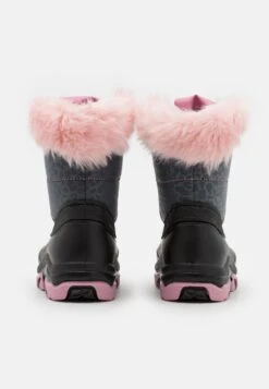 Friboo Snowboots- Dark Grey -Mode Schoenenwinkel 9330a11dbf8d48c89c76927574925fc9