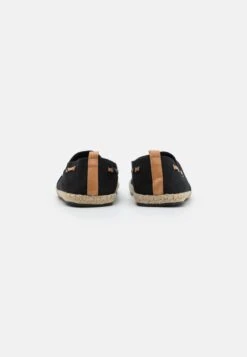 Pier One Espadrilles - Black -Mode Schoenenwinkel 93956be1d89c4c879aef60fde003ab72