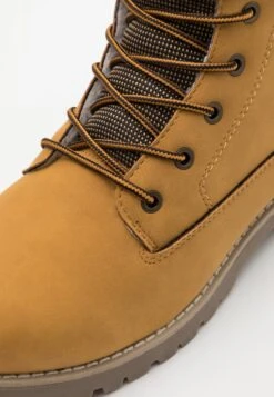 Pier One Veterboots - Camel -Mode Schoenenwinkel 95a2d9914735411f8f4d64bde59e7c2c