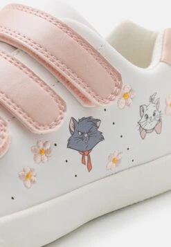 Friboo Disney Aristocats - Sneakers Laag - White -Mode Schoenenwinkel 95d28cb7f78149d7b08d69886dc6bd15