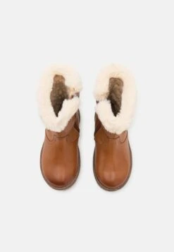 Friboo Laarzen - Cognac -Mode Schoenenwinkel 965459eb29604511b9925a9856833cca