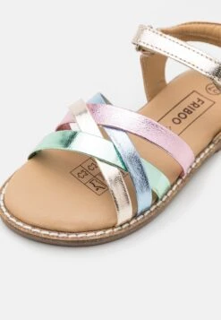 Friboo Leather - Sandalen - Multi-Coloured -Mode Schoenenwinkel 970deb5d56fb428db4176c0a19b18e25