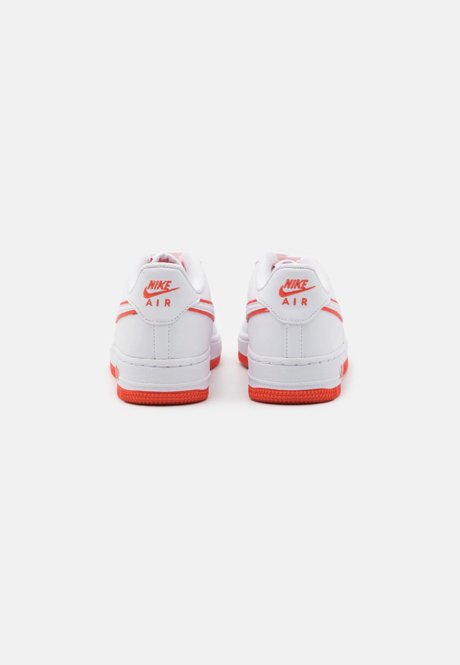 Nike Sportswear Air Force 1 Unisex - Sneakers Laag - White/Picante Red 3 Nike Sportswear Air Force 1 Unisex - Sneakers Laag - White/Picante Red - Afbeelding 3