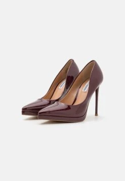 Steve Madden Klassy - Klassieke Pumps - Bordeaux -Mode Schoenenwinkel 97851a7d84064f26a2d0d32925164440