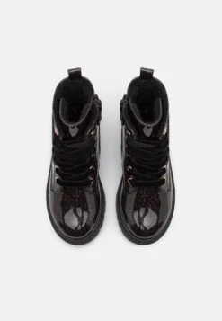 Friboo Veterboots - Black 9 Friboo Veterboots - Black -Mode Schoenenwinkel 99dc8ddb470943ed8dc2b82a357cf124