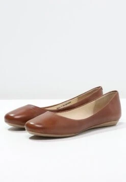 Pier One Ballerina'S - Cognac 8 Pier One Ballerina'S - Cognac -Mode Schoenenwinkel 9a381044db0f4cd0bb0b26ec3c1aff96
