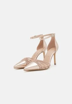 Tamaris Klassieke Pumps - Rose Metallic -Mode Schoenenwinkel 9a39d19e2d94445a83558d77b092eaf3