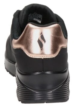 Sneakers Laag - Zwart 9 Sneakers Laag - Zwart -Mode Schoenenwinkel 9a76d379240942ecb6797809087a4417