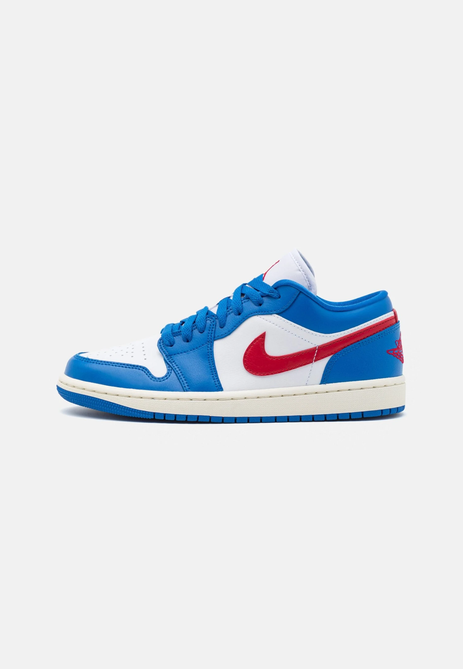 Air Jordan 1- Sneakers Laag - Sport Blue/Gym Red/White/Sail 1 Air Jordan 1- Sneakers Laag - Sport Blue/Gym Red/White/Sail
