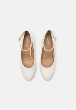 Anna Field Klassieke Pumps - White -Mode Schoenenwinkel 9b534e103e914f4d98a0116ef0ee1852