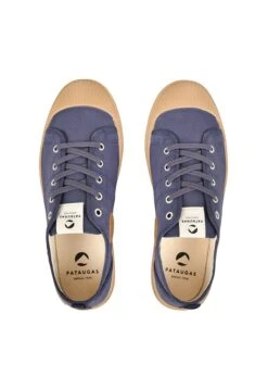 Pataugas Etche L/Twk H2H - Sneakers Laag - Indigo -Mode Schoenenwinkel 9bbebd13cb7a41aaa90af080919453a3