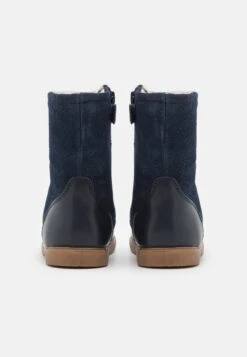 Friboo Leather - Snowboots- Dark Blue 8 Friboo Leather - Snowboots- Dark Blue -Mode Schoenenwinkel 9dc11cdccb9349adb205410a04cd74f1