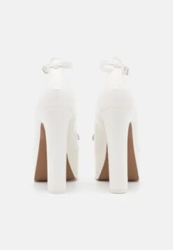 Call It Spring Vegan Kamilia - Plateaupumps - White 9 Call It Spring Vegan Kamilia - Plateaupumps - White -Mode Schoenenwinkel 9f71877d94d24250a669163e7e649087