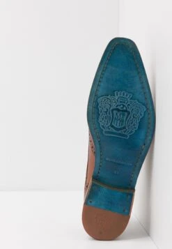 MELVIN & HAMILTON Martin 2 - Instappers - Brown -Mode Schoenenwinkel 9fa2af56377c4d82ab221b05ad764234