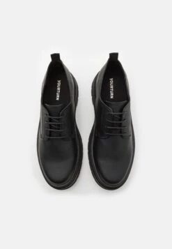 YOURTURN Unisex - Veterschoenen - Black 9 YOURTURN Unisex - Veterschoenen - Black -Mode Schoenenwinkel 9fa49796f65c4877931c82951cb9937c