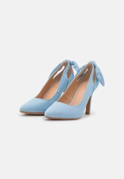Anna Field Klassieke Pumps - Light Blue 8 Anna Field Klassieke Pumps - Light Blue -Mode Schoenenwinkel a0f5321655c74fa6ad83fe06c0e54dde