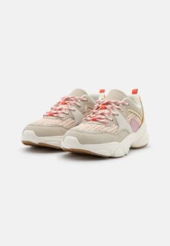 Anna Field Sneakers Laag - Beige/Multicoloured -Mode Schoenenwinkel a1273adb446e4822975c5f8294ebcb0b