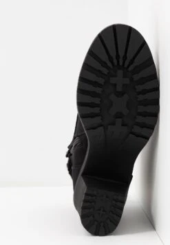 Anna Field Winter Boot - Enkellaarsjes Met Plateauzool - Black 13 Anna Field Winter Boot - Enkellaarsjes Met Plateauzool - Black -Mode Schoenenwinkel a139bc5c26e64fec9f94d5bc347135f0