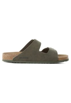 Birkenstock Arizona Syn Desert Dust Thyme Veg - Muiltjes - Thyme Veg -Mode Schoenenwinkel a1b8851ea1e049f7b553acf9b3b4e9e2