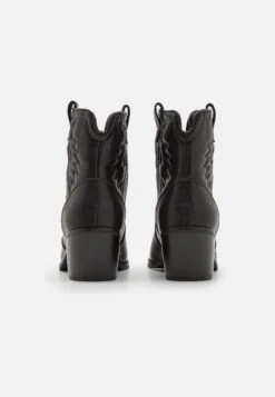 Even&Odd Cowboy-/Bikerlaarsjes - Black 9 Even&Odd Cowboy-/Bikerlaarsjes - Black -Mode Schoenenwinkel a2738acb7a5247a98a9ca9d4d6b7e416