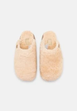 Ugg Fuzz Sugar - Pantoffels - Natural -Mode Schoenenwinkel a29373560775495e976a15849d4c4e77