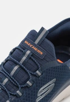 Summits - Sneakers Laag - Navy -Mode Schoenenwinkel a4607fcbdff3452bb7aa3d221cc90ef4
