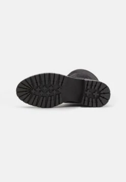 Anna Field Leather - Veterlaarzen - Black -Mode Schoenenwinkel a531a4e1d0f2419596d034ee2da90bef