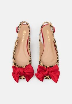 Alma En Pena Slingback Ballerina´S - Red 11 Alma En Pena Slingback Ballerina´S - Red -Mode Schoenenwinkel a54deaeb91484ed7a6a6506442bc760c