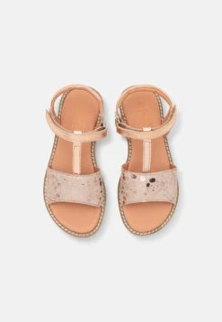 Friboo Leather - Sandalen - Rose Gold Coloured -Mode Schoenenwinkel a73d0936f632426babe447b11cd03bee
