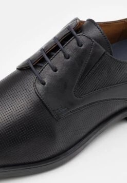 Lloyd Kelsan - Veterschoenen - Black/Pacific 11 Lloyd Kelsan - Veterschoenen - Black/Pacific -Mode Schoenenwinkel aa46766fe4b84cc0a5e57a224a0443aa